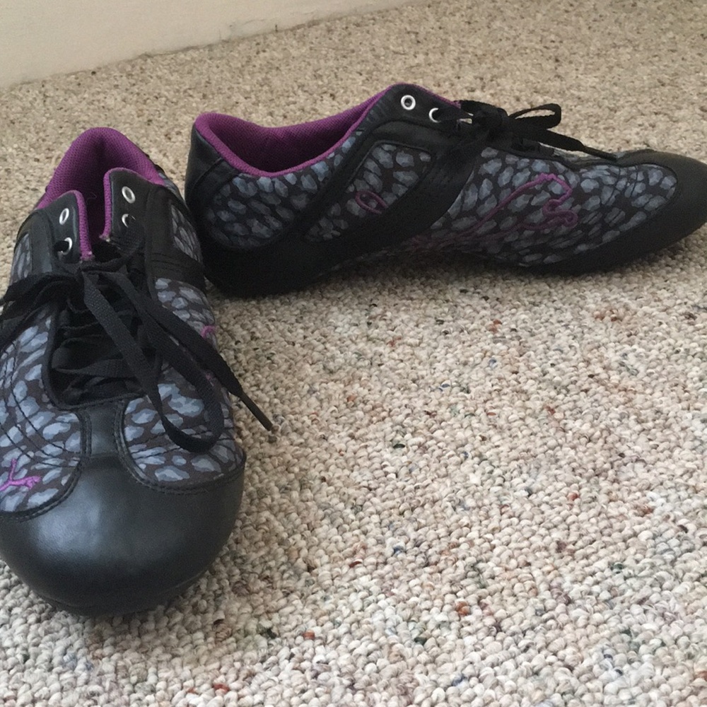 Puma dance shoes